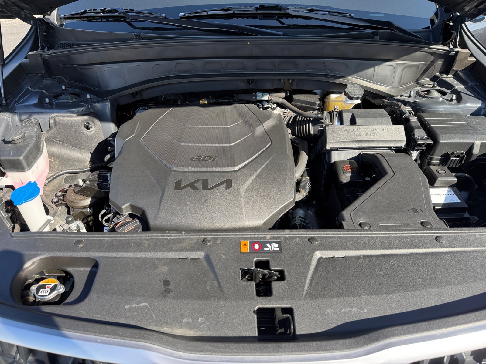Certified 2024 Kia Telluride EX AWD/4WD image 20
