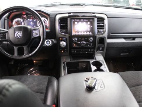 Used 2015 RAM 1500 Sport w/ Convenience Group AWD/4WD image 2