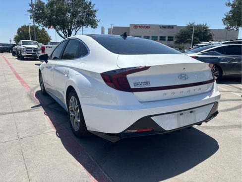 Used 2021 Hyundai Sonata SEL w/ Convenience Package FWD image 7