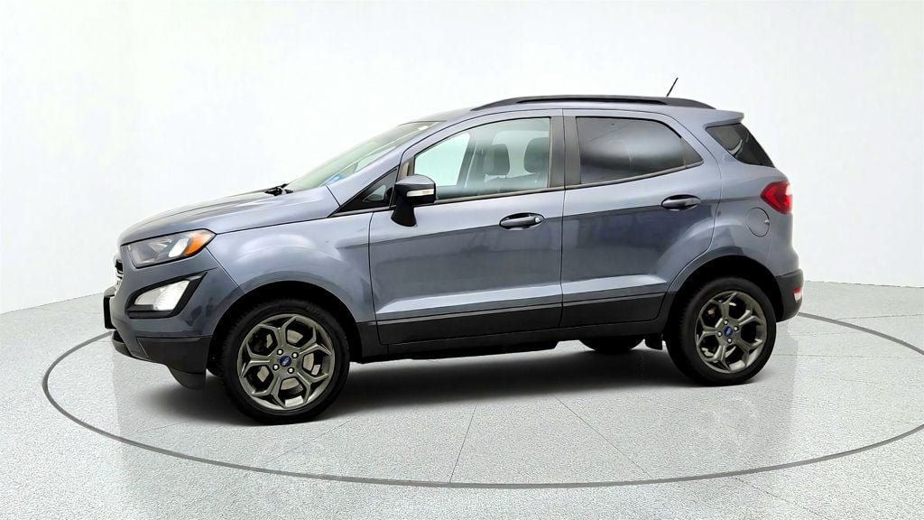 Used 2018 Ford EcoSport SES AWD/4WD image 8