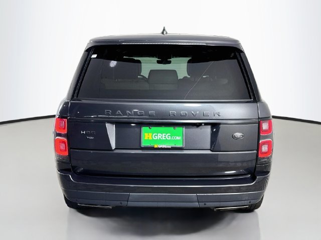 Used 2021 Land Rover Range Rover Westminster Edition AWD/4WD image 8