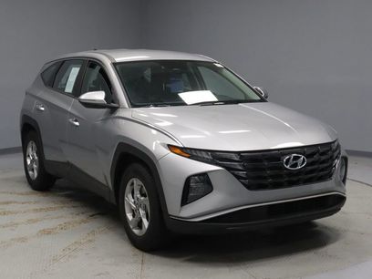 Certified 2022 Hyundai Tucson SE