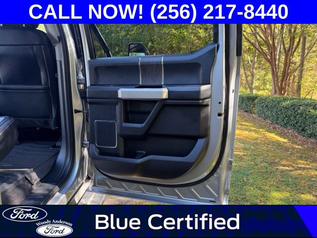 Used 2020 Ford F250 Lariat w/ Chrome Package AWD/4WD image 25