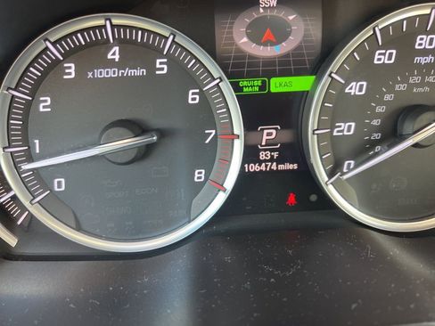 Used 2016 Acura MDX SH-AWD w/ Technology Package image 12