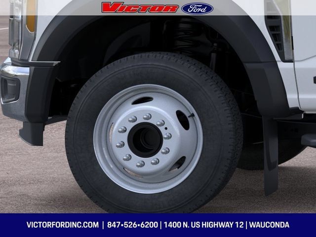 New 2026 Ford F450 XL w/ XL Chrome Package RWD image 19