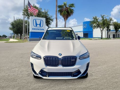Used 2022 BMW X3 M w/ Competition Package AWD/4WD image 2