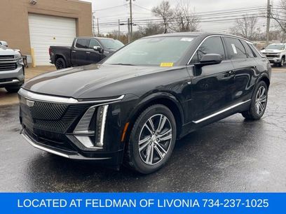 Used 2024 Cadillac Lyriq Luxury