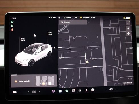 Used 2022 Tesla Model Y Performance image 37