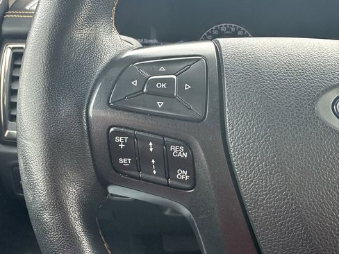 Certified 2022 Ford Ranger Lariat w/ Equipment Group 501A High image 24