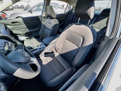 New 2026 Nissan Altima 2.5 SV w/ SV Special Edition Package AWD/4WD image 16