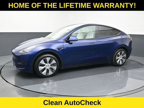 Used 2021 Tesla Model Y Long Range image 3