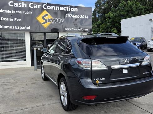 Used 2010 Lexus RX 350 2WD w/ Premium Pkg image 13