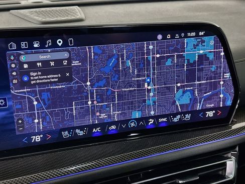 Used 2026 Chevrolet Traverse High Country w/ LPO, Floor Liner Package FWD image 27