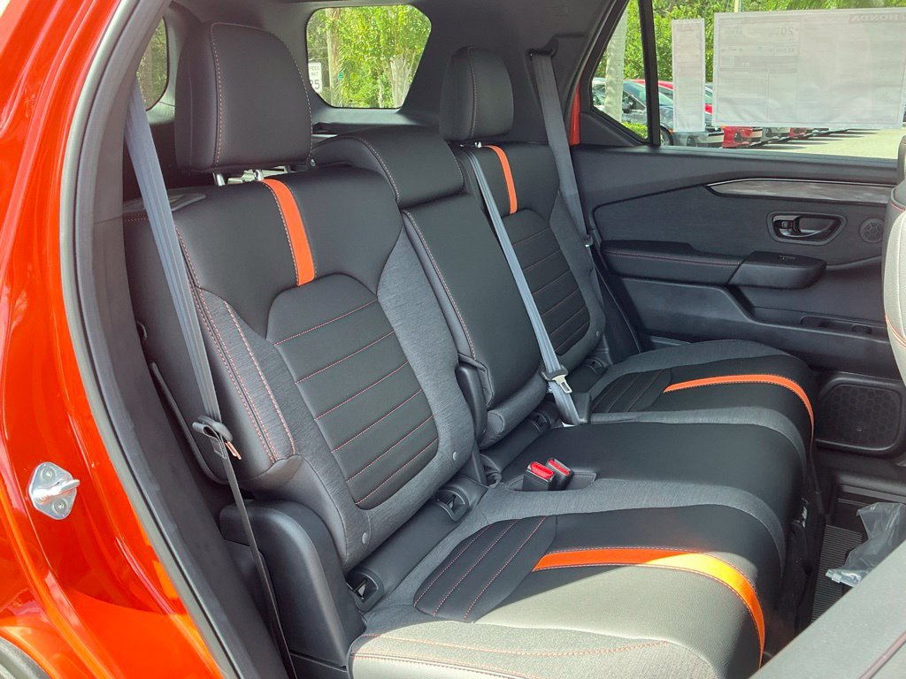 New 2026 Honda Passport TrailSport image 20