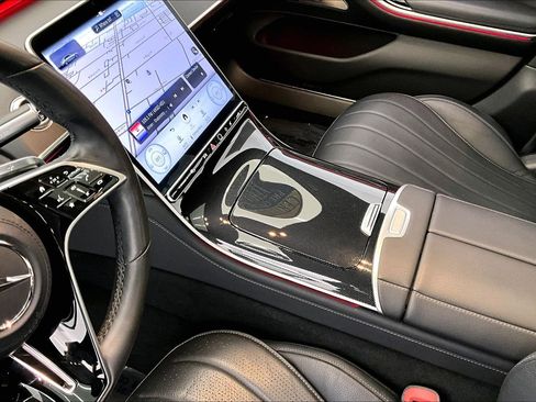 Certified 2023 Mercedes-Benz S 500 Black image 14