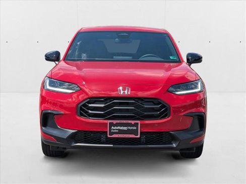 New 2025 Honda HR-V Sport image 6