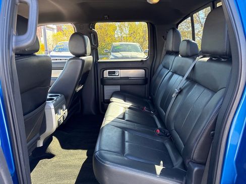 Used 2014 Ford F150 FX4 w/ Equipment Group 402A Luxury image 10