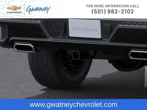 New 2026 Chevrolet Silverado 1500 LT Trail Boss AWD/4WD image 14