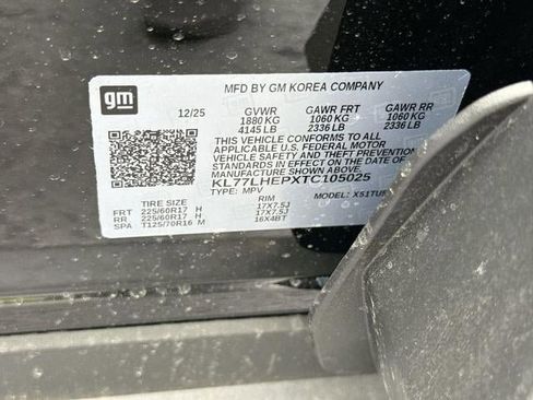 New 2026 Chevrolet Trax LT w/ Driver Confidence Package FWD image 32