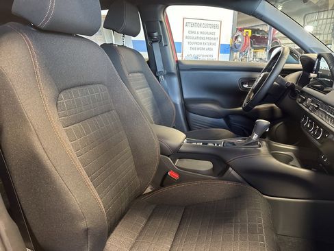 New 2026 Honda HR-V Sport image 25