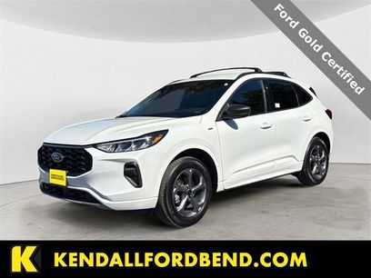 Certified 2024 Ford Escape ST-Line w/ Tech Pack #1