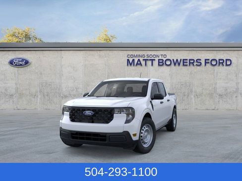 New 2026 Ford Maverick XL FWD image 3
