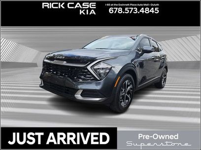 Used 2023 Kia Sportage EX