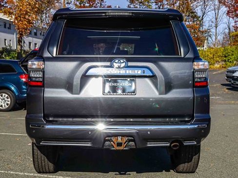 Used 2018 Toyota 4Runner Limited image 5