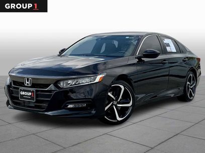 Used 2020 Honda Accord Sport