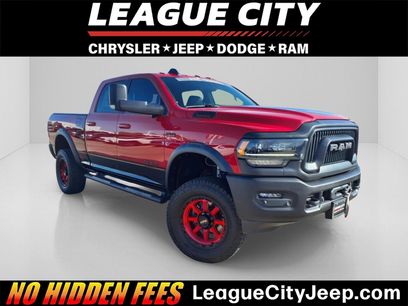Used 2022 RAM 2500 Power Wagon