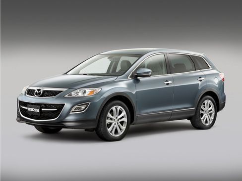 Used 2011 MAZDA CX-9 Touring FWD image 1