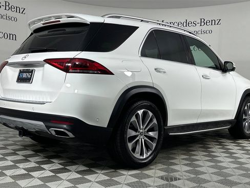 Certified 2022 Mercedes-Benz GLE 350 image 4