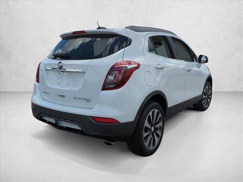 Used 2017 Buick Encore Essence AWD/4WD image 5