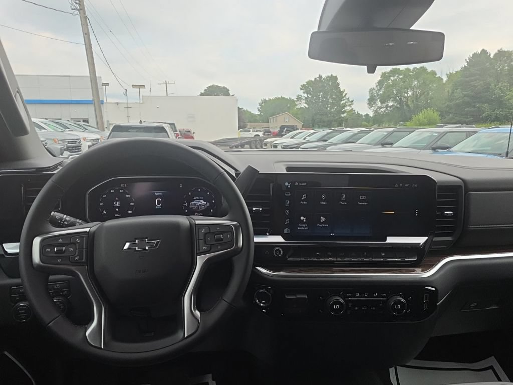 New 2026 Chevrolet Silverado 1500 RST w/ RST Select Package AWD/4WD image 11