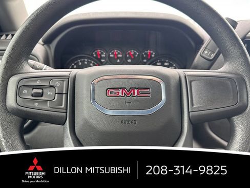 Used 2025 GMC Sierra 1500 Pro w/ Pro Value Package AWD/4WD image 21