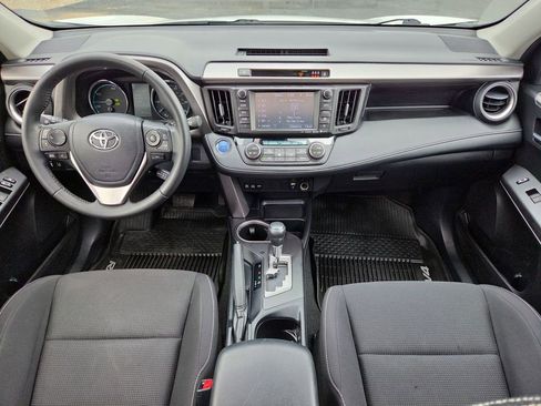 Used 2017 Toyota RAV4 XLE w/ All Weather Liner Package AWD/4WD image 21