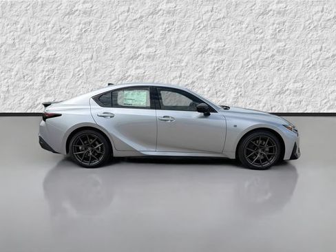New 2026 Lexus IS 350 F Sport RWD image 2