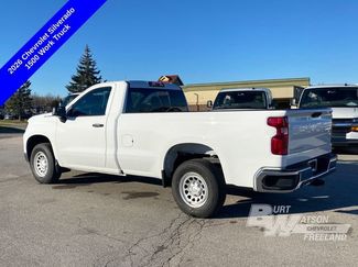 New 2026 Chevrolet Silverado 1500 W/T w/ WT Value Package video 3