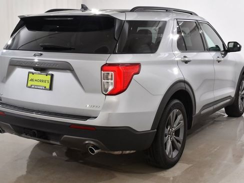 Used 2023 Ford Explorer XLT w/ Equipment Group 202A image 12