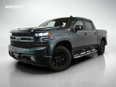 Used 2019 Chevrolet Silverado 1500 RST w/ All-Star Edition AWD/4WD image 1