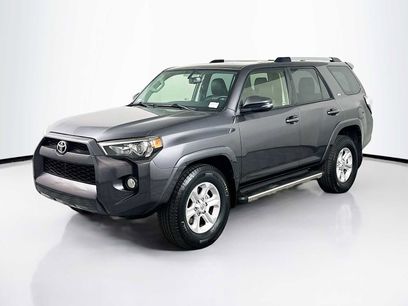 Used 2019 Toyota 4Runner SR5 Premium