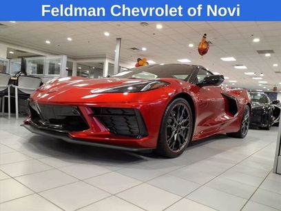 New 2026 Chevrolet Corvette Stingray Premium Conv w/ Z51 Performance Package