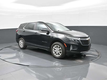 Used 2022 Chevrolet Equinox LT