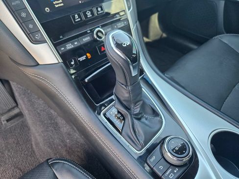 Used 2023 INFINITI Q50 Luxe w/ Cargo Package RWD image 18