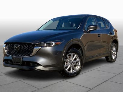 Certified 2023 MAZDA CX-5 AWD 2.5 S w/ Select Package