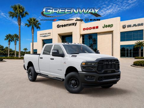 New 2026 RAM 2500 Warlock AWD/4WD image 5