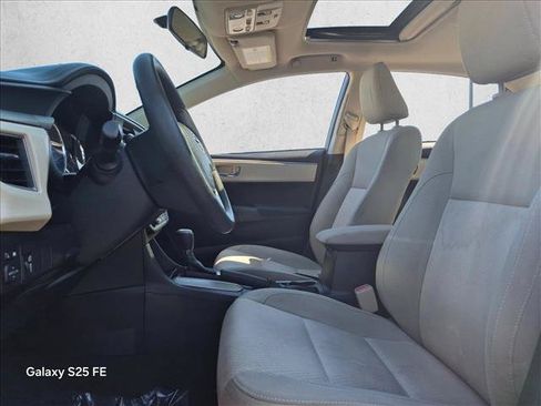 Used 2014 Toyota Corolla LE w/ Driver Convenience Package FWD image 16