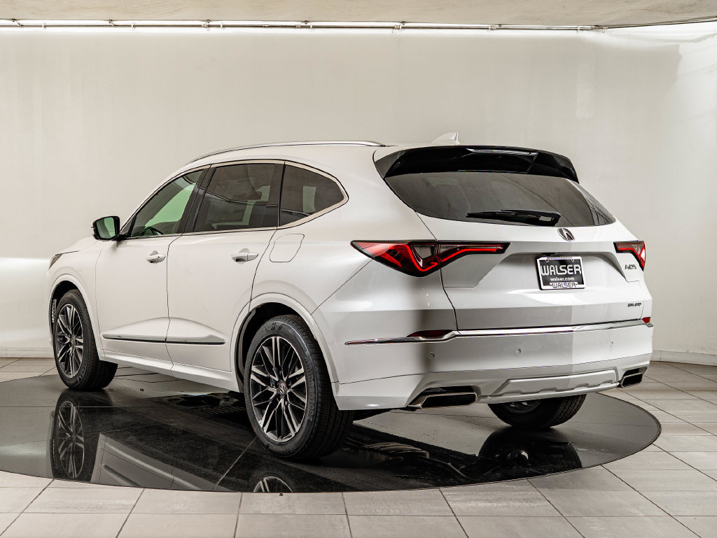 Used 2026 Acura MDX w/ Advance Package AWD/4WD image 7