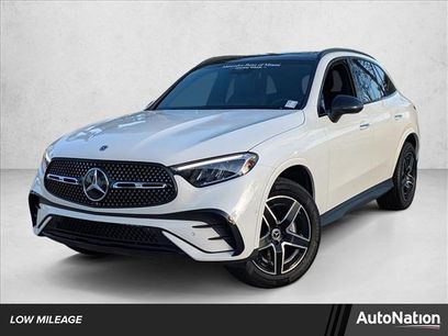 Used 2026 Mercedes-Benz GLC 300 4MATIC
