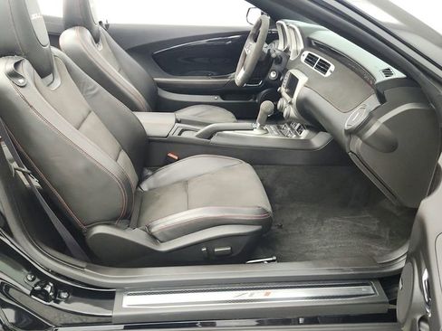Used 2013 Chevrolet Camaro ZL1 RWD image 47
